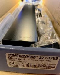 Mingardi Micro Evo 1, 230В, чёрный