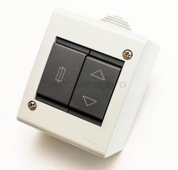 Кнопочный блок для управления электроприводами Topp PM2