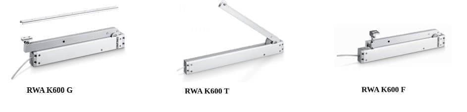 RWA K600