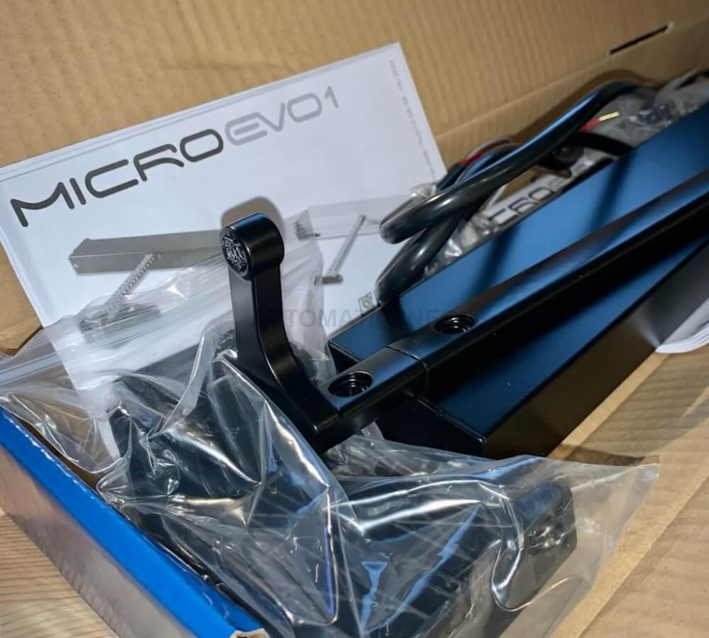 Micro Evo 1 RAL9005