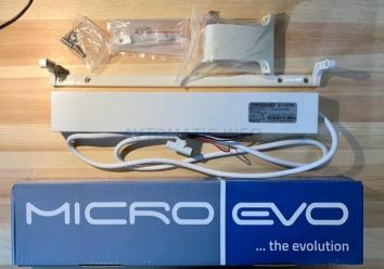 Mingardi Micro Evo 1, 230В, белый