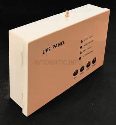 Блок управления Avtomatic UP211 24В 1,5А с аккумуляторами